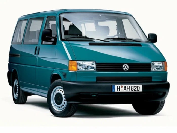 Diagramas Eléctricos Volkswagen Transporter 1994 – Bandas de Tiempo y Distribución