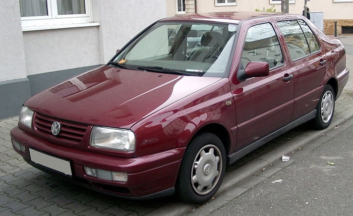 Diagramas Eléctricos Volkswagen Vento 1991 – Bandas de Tiempo y Distribución