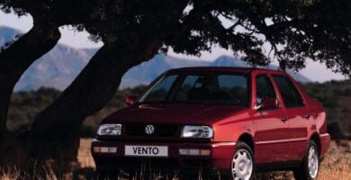 Diagramas Eléctricos Volkswagen Vento 2001 – Bandas de Tiempo y Distribución