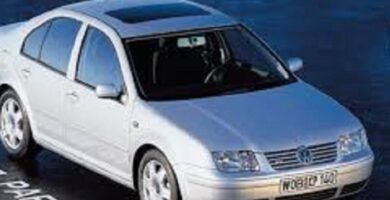 Diagramas Eléctricos Volkswagen Vento 2005 – Bandas de Tiempo y Distribución
