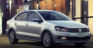 Diagramas Eléctricos Volkswagen Vento 2020 – Bandas de Tiempo y Distribución