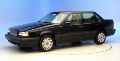 Diagramas Eléctricos Volvo 850 2002 – Bandas de Tiempo y Distribución