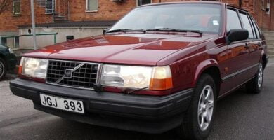 Diagramas Eléctricos Volvo 940 1999 – Bandas de Tiempo y Distribución