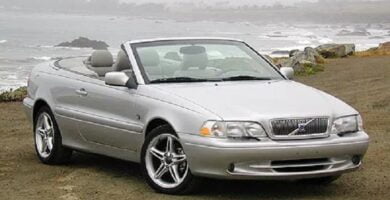 Diagramas Eléctricos Volvo C70 2005 – Bandas de Tiempo y Distribución