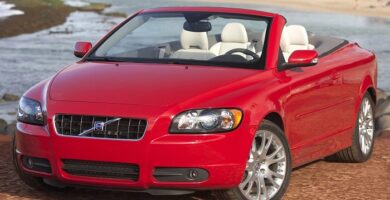 Diagramas Eléctricos Volvo C70 2007 – Bandas de Tiempo y Distribución