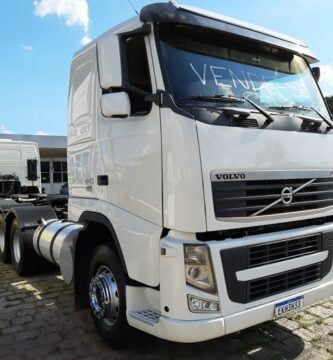 Diagramas Eléctricos Volvo FH 440 2011 – Bandas de Tiempo y Distribución