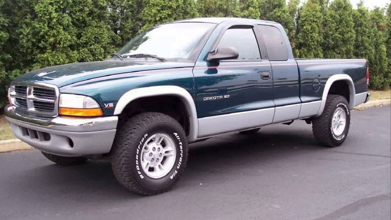 Manual Dodge Dakota 1999 de Reparación PDF GRATIS