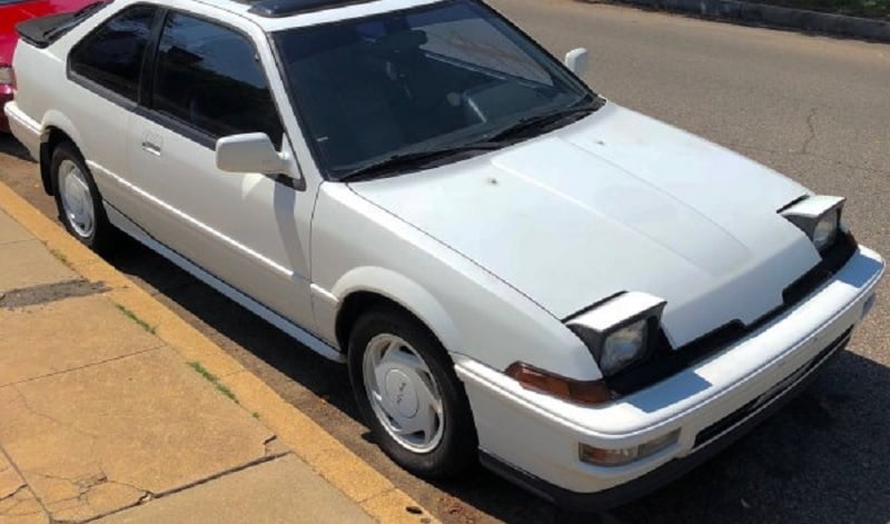 Catálogo de Partes Acura INTEGRA 1987 AutoPartes y Refacciones Descarga Gratis