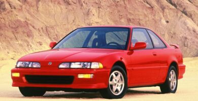 Catálogo de Partes Acura INTEGRA 1993 AutoPartes y Refacciones Descarga Gratis