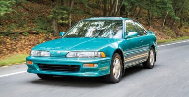 Catálogo de Partes Acura INTEGRA 1995 AutoPartes y Refacciones Descarga Gratis