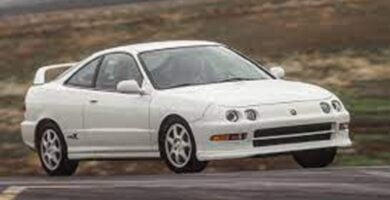 Catálogo de Partes Acura INTEGRA 1997 AutoPartes y Refacciones Descarga Gratis