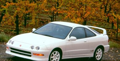 Catálogo de Partes Acura INTEGRA 2000 AutoPartes y Refacciones Descarga Gratis