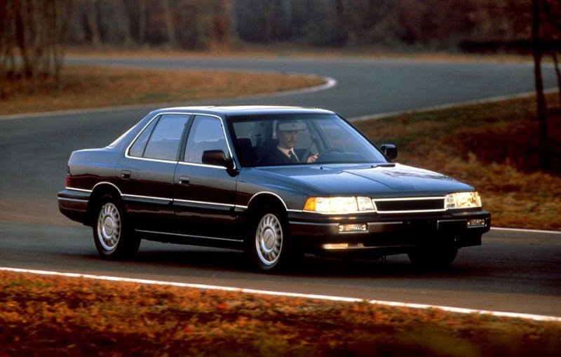 Catálogo de Partes Acura LEGEND 1986 AutoPartes y Refacciones Descarga Gratis