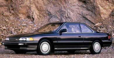 Catálogo de Partes Acura LEGEND 1988 AutoPartes y Refacciones Descarga Gratis