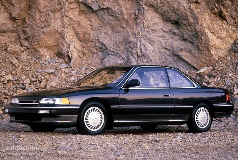 Catálogo de Partes Acura LEGEND 1989 AutoPartes y Refacciones Descarga Gratis