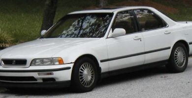 Catálogo de Partes Acura LEGEND 1991 AutoPartes y Refacciones Descarga Gratis