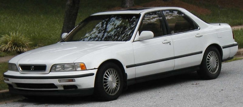 Catálogo de Partes Acura LEGEND 1991 AutoPartes y Refacciones Descarga Gratis