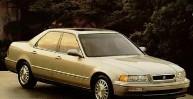 Catálogo de Partes Acura LEGEND 1992 AutoPartes y Refacciones Descarga Gratis