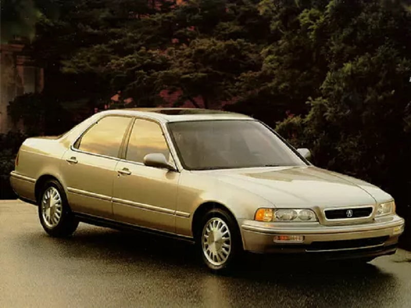 Catálogo de Partes Acura LEGEND 1992 AutoPartes y Refacciones Descarga Gratis