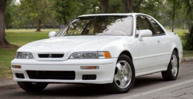 Catálogo de Partes Acura LEGEND 1995 AutoPartes y Refacciones Descarga Gratis