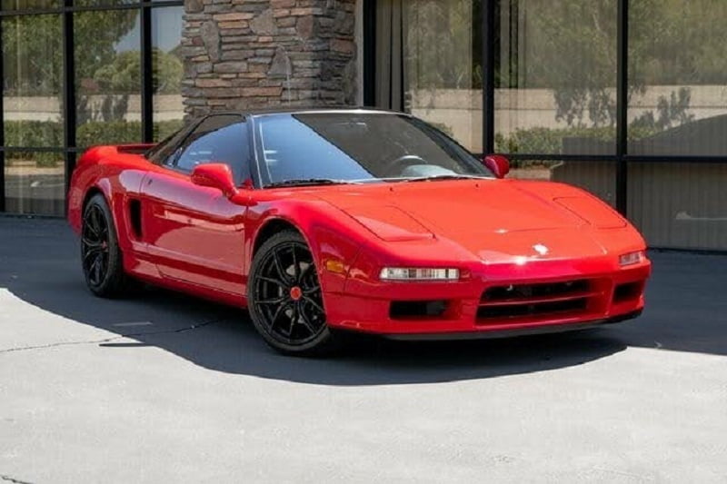 Catálogo de Partes Acura NSX 1991 AutoPartes y Refacciones Descarga Gratis