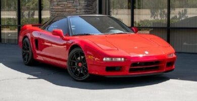 Catálogo de Partes Acura NSX 1992 AutoPartes y Refacciones Descarga Gratis