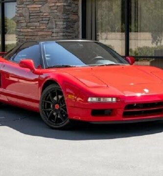 Catálogo de Partes Acura NSX 1993 AutoPartes y Refacciones Descarga Gratis