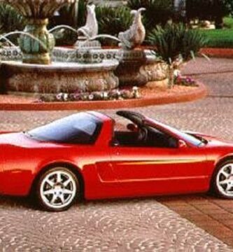 Catálogo de Partes Acura NSX 1995 AutoPartes y Refacciones Descarga Gratis