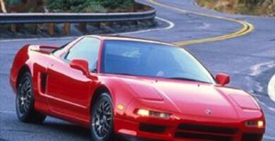 Catálogo de Partes Acura NSX 1997 AutoPartes y Refacciones Descarga Gratis