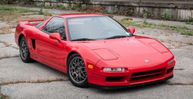 Catálogo de Partes Acura NSX 1999 AutoPartes y Refacciones Descarga Gratis