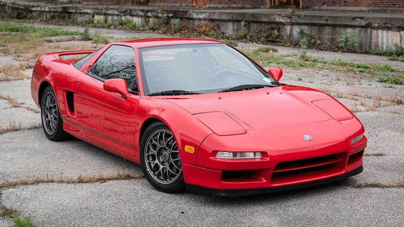 Catálogo de Partes Acura NSX 1999 AutoPartes y Refacciones Descarga Gratis