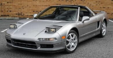 Catálogo de Partes Acura NSX 2000 AutoPartes y Refacciones Descarga Gratis