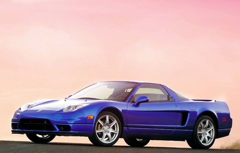 Catálogo de Partes Acura NSX 2002 AutoPartes y Refacciones Descarga Gratis