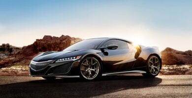 Catálogo de Partes Acura NSX 2017 AutoPartes y Refacciones Descarga Gratis