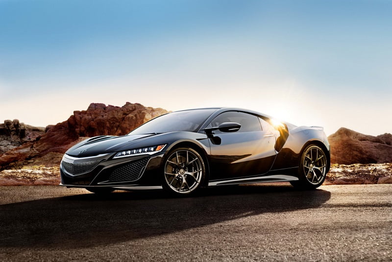 Catálogo de Partes Acura NSX 2018 AutoPartes y Refacciones Descarga Gratis