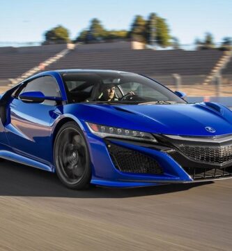 Catálogo de Partes Acura NSX 2020 AutoPartes y Refacciones Descarga Gratis