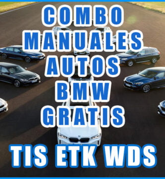 BMW TIS Manuales de Reparacion mas Catalogo de Partes y Diagramas Eléctricos TODO EN 1 VMWARE