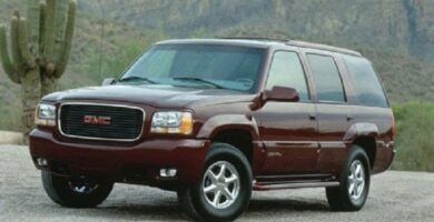 Diagramas Eléctricos GMC Acadia 1998 – Bandas de Tiempo y Distribución