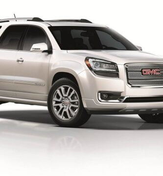 Diagramas Eléctricos GMC Acadia 2013 – Bandas de Tiempo y Distribución