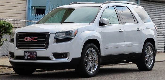 Diagramas Eléctricos GMC Acadia 2016 – Bandas de Tiempo y Distribución