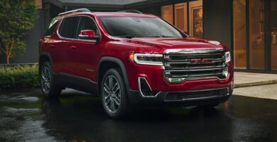 Diagramas Eléctricos GMC Acadia 2023 – Bandas de Tiempo y Distribución