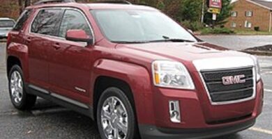 Diagramas Eléctricos GMC Terrain 2004 – Bandas de Tiempo y Distribución