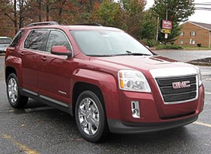 Diagramas Eléctricos GMC Terrain 2005 – Bandas de Tiempo y Distribución