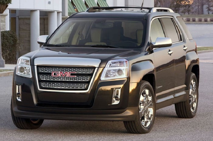 Diagramas Eléctricos GMC Terrain 2011 – Bandas de Tiempo y Distribución