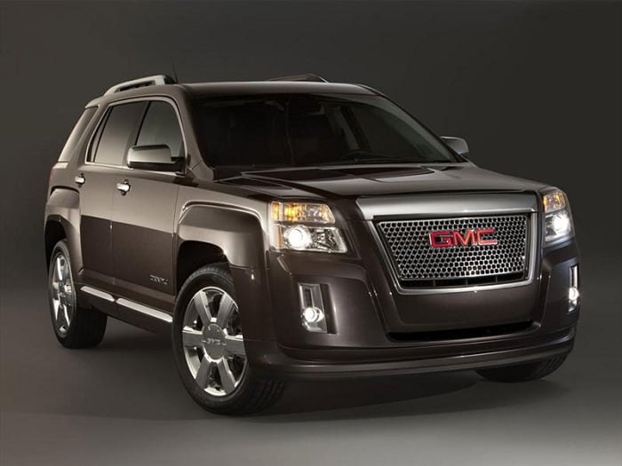 Diagramas Eléctricos GMC Terrain 2014 – Bandas de Tiempo y Distribución