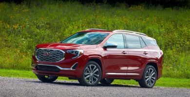 Diagramas Eléctricos GMC Terrain 2019 – Bandas de Tiempo y Distribución