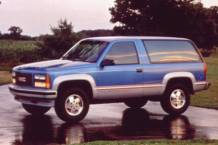 Diagramas Eléctricos GMC Yukon XL 1991 – Bandas de Tiempo y Distribución