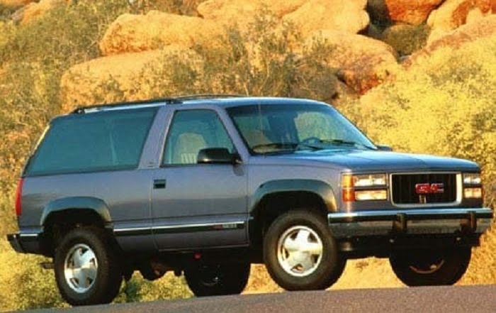 Diagramas Eléctricos GMC Yukon XL 1998 – Bandas de Tiempo y Distribución