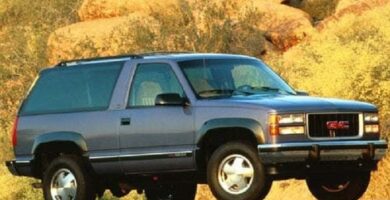 Diagramas Eléctricos GMC Yukon XL 2000 – Bandas de Tiempo y Distribución