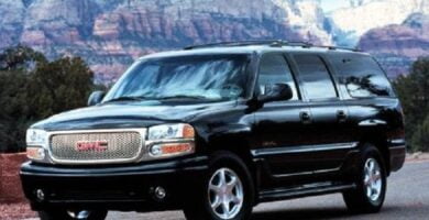 Diagramas Eléctricos GMC Yukon 2001 – Bandas de Tiempo y Distribución